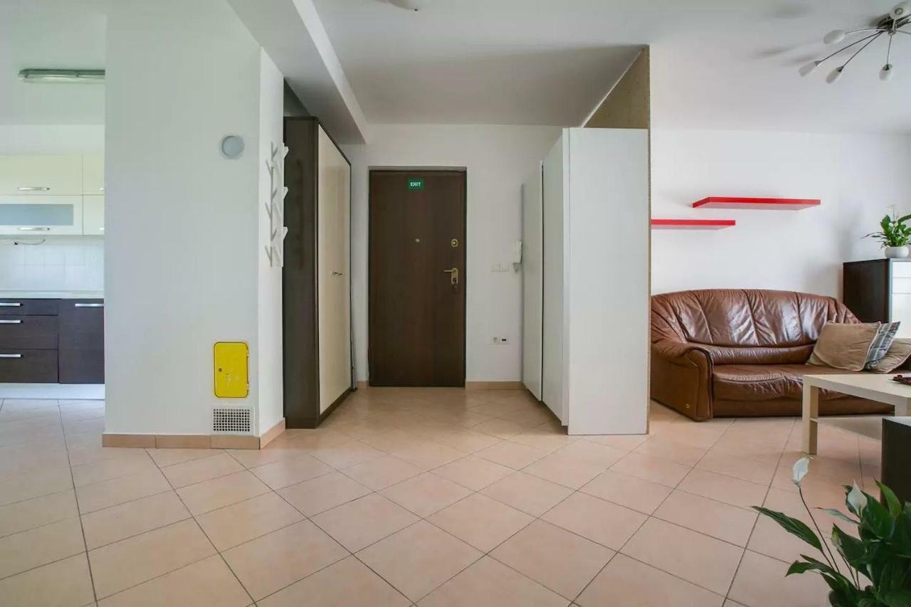 Apartment Vitalia 2+2 Poreč Dış mekan fotoğraf