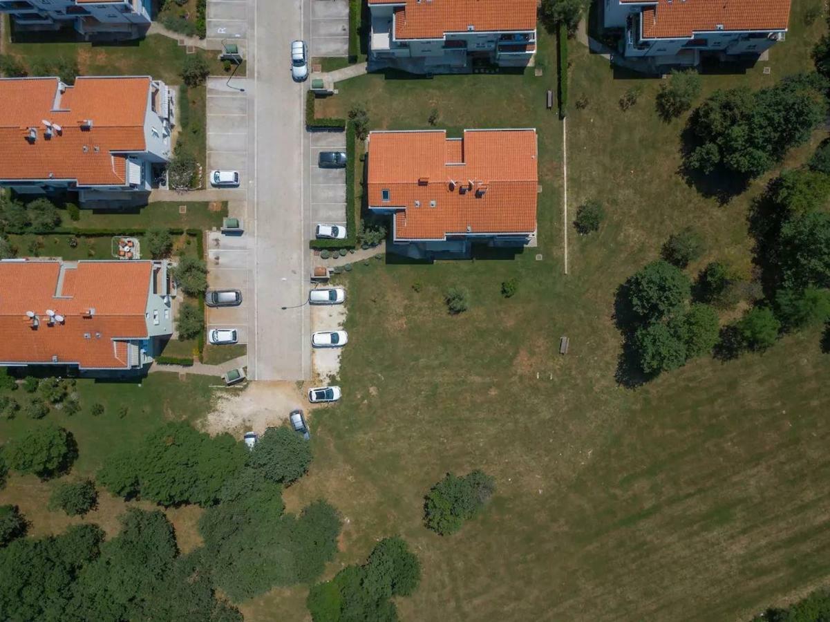 Apartment Vitalia 2+2 Poreč Dış mekan fotoğraf