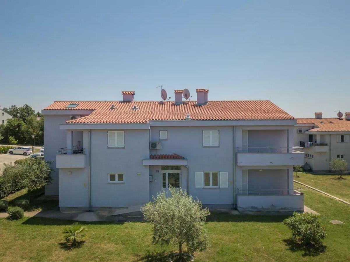 Apartment Vitalia 2+2 Poreč Dış mekan fotoğraf